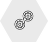 Small icon of two gears